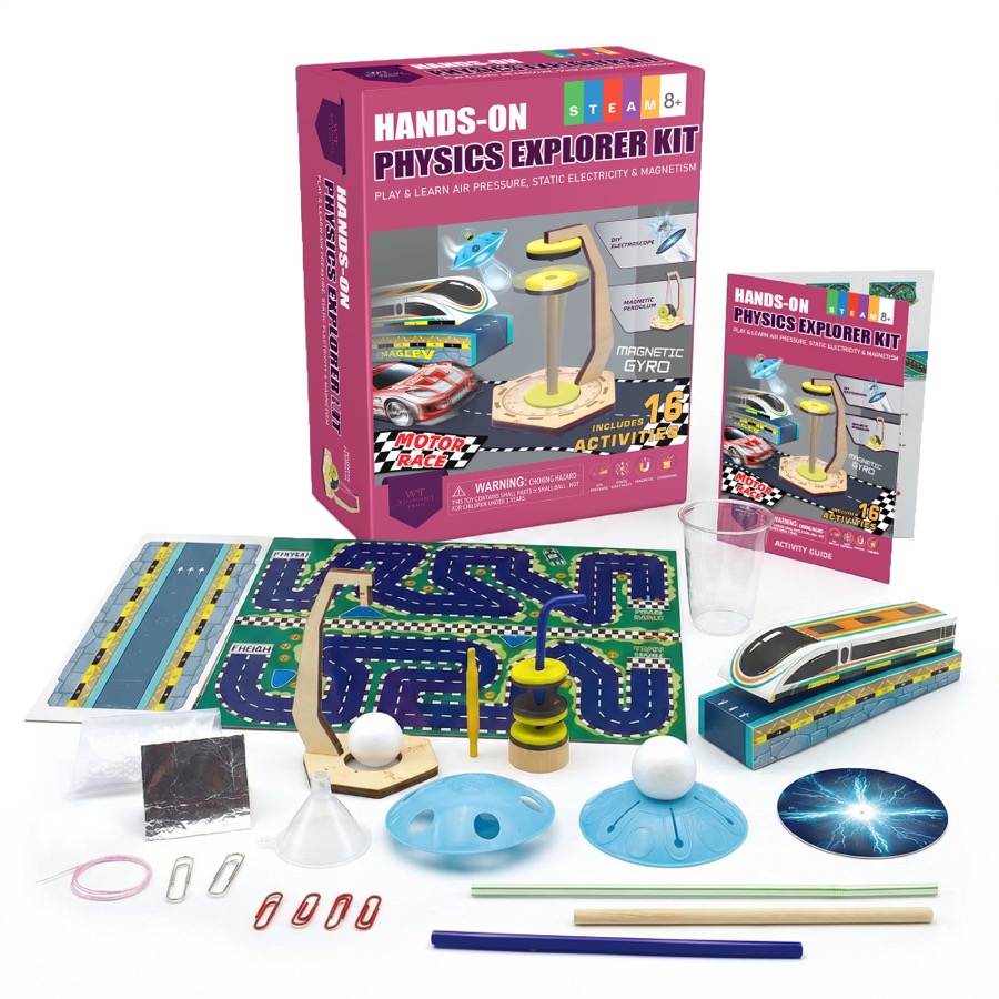 Physics Explorer Kit